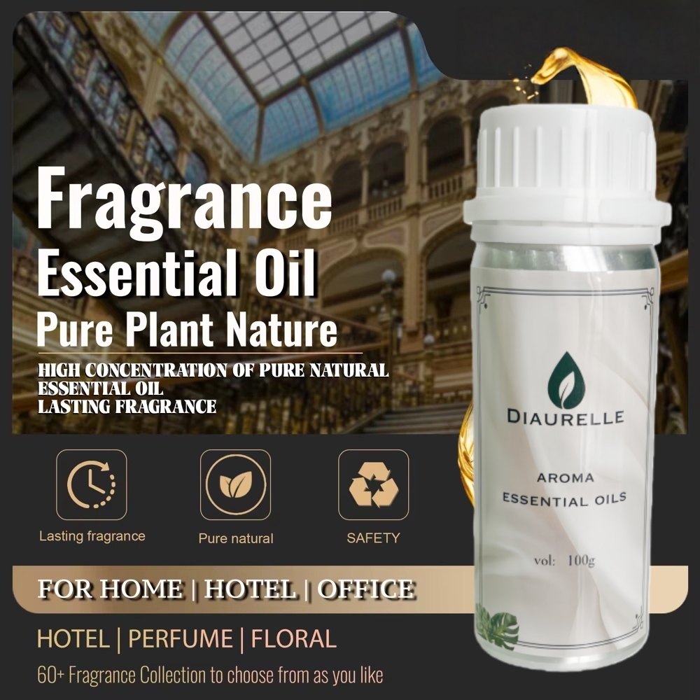 عطر بخاخ جوديس 100 مل، زيت عطر - مراجعة Home Fragrance Fillers وسعره