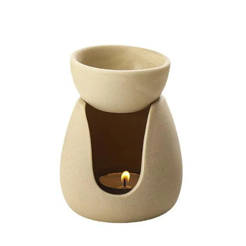 مبخرة سيراميك للزيوت العطرية ب - مراجعة Home Fragrance Oils For Oil Burners وسعره