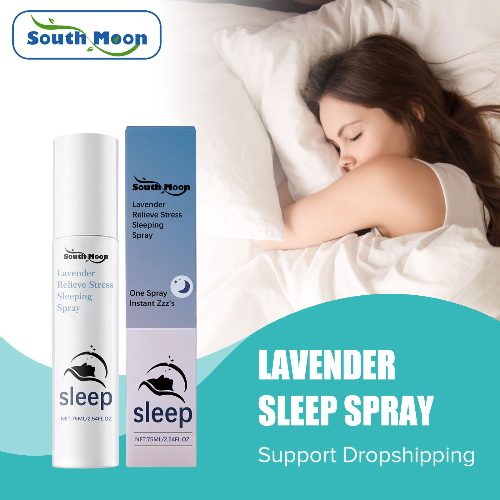 بخاخ اللافندر للوسائد للنوم ال - مراجعة Lavender Pillow Spray وسعره