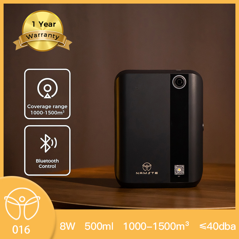 جهاز نامست لتوزيع العطور بتقني - مراجعة Home Fragrance Electric Diffuser وسعره