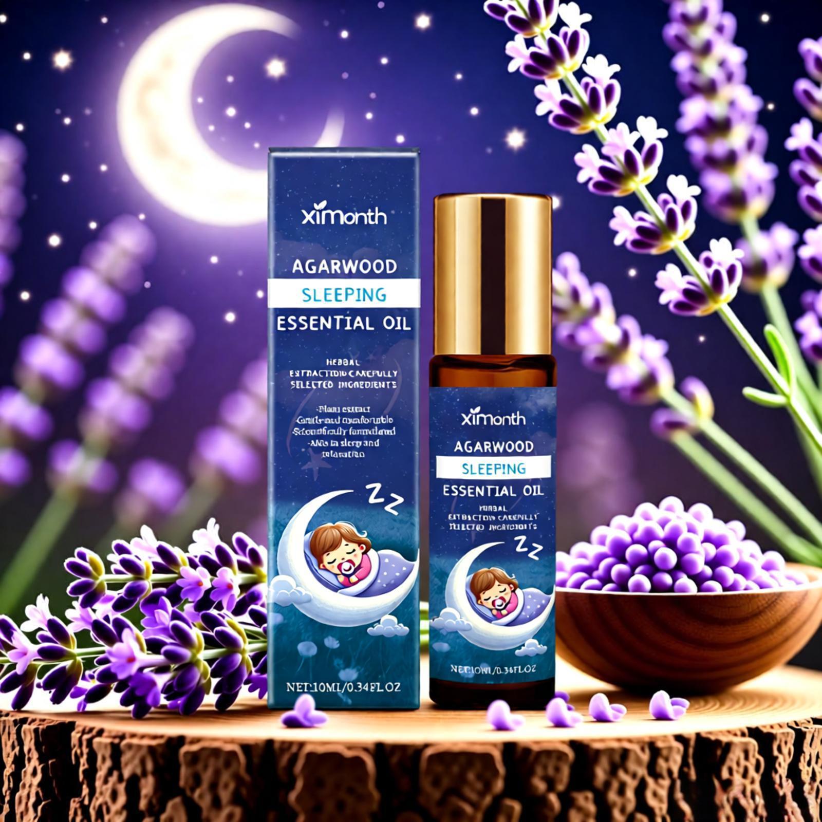 اللافندر النوم زيت طبيعي الروا - مراجعة Lavender Pillow Spray وسعره