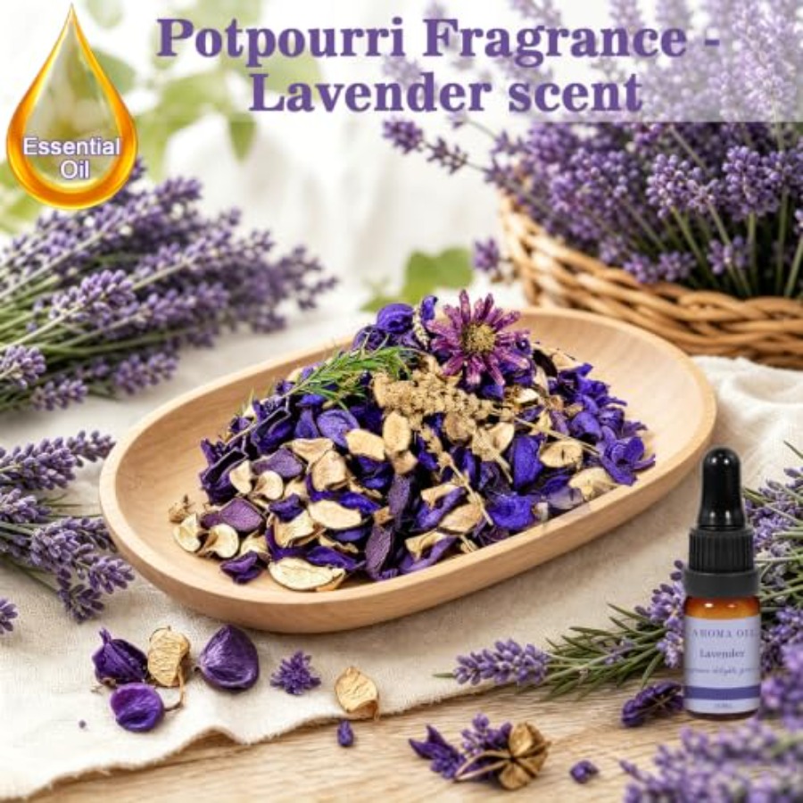أكياس بوتبوري، حشوة مزهريات صي - مراجعة Home Fragrance Fillers وسعره