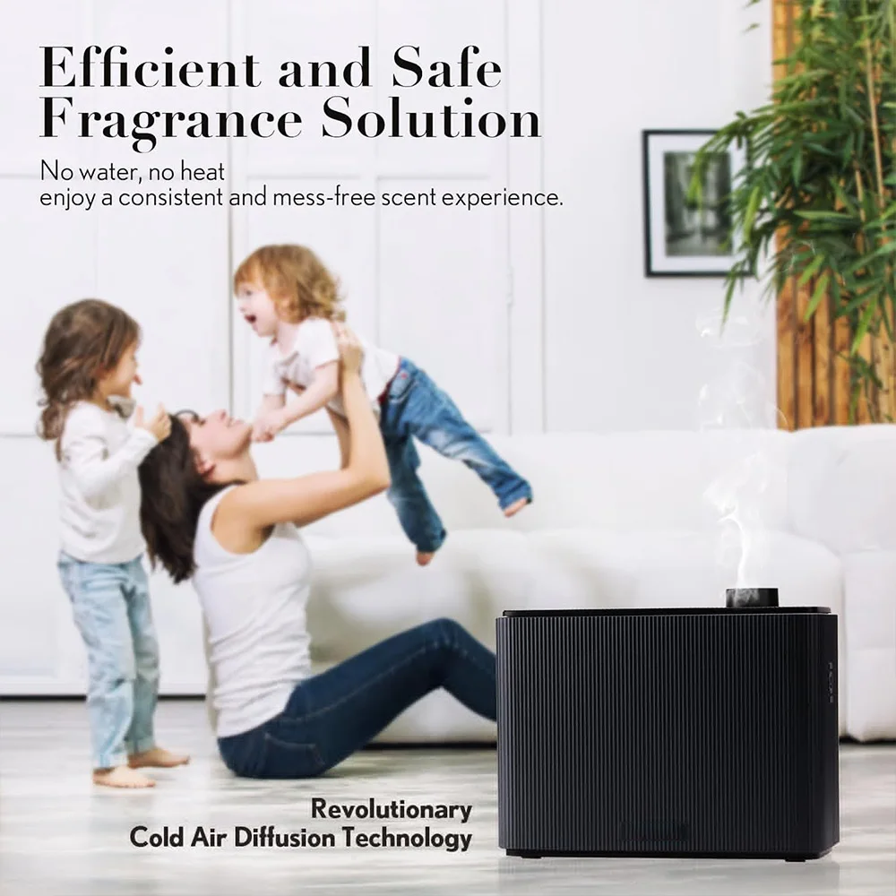 جهاز نايمستي لنشر العطور سعة 8 - مراجعة Home Fragrance Tool وسعره