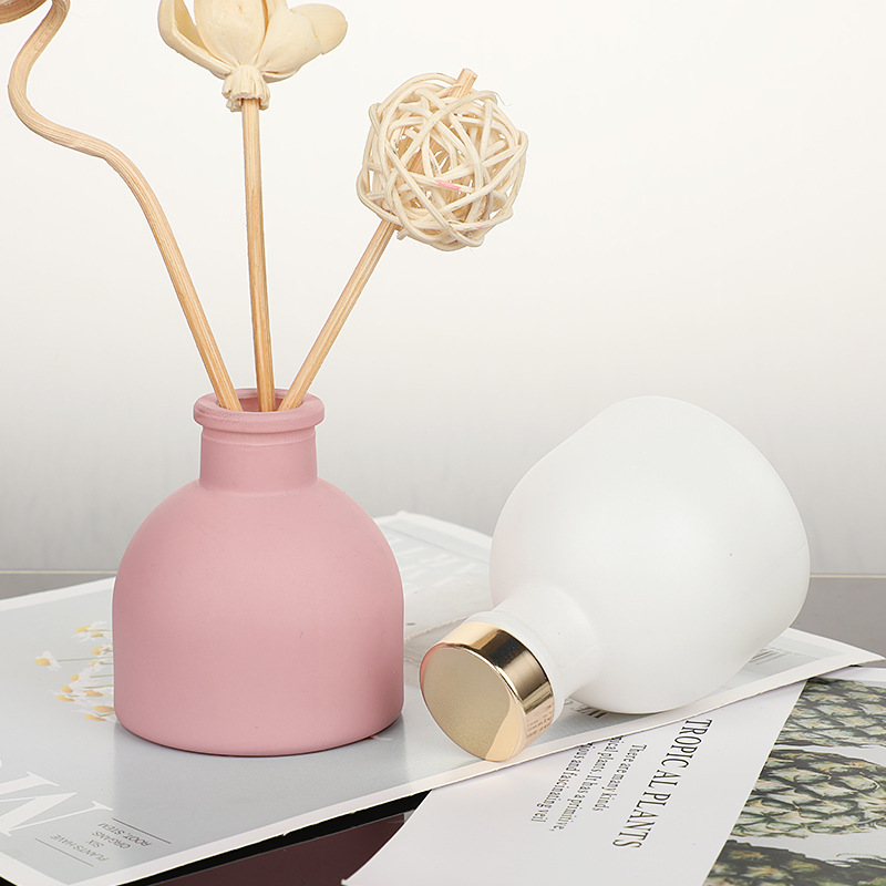 1 قطعة 50 مللي فارغة الوردي/ال - مراجعة Home Fragrance Tool وسعره