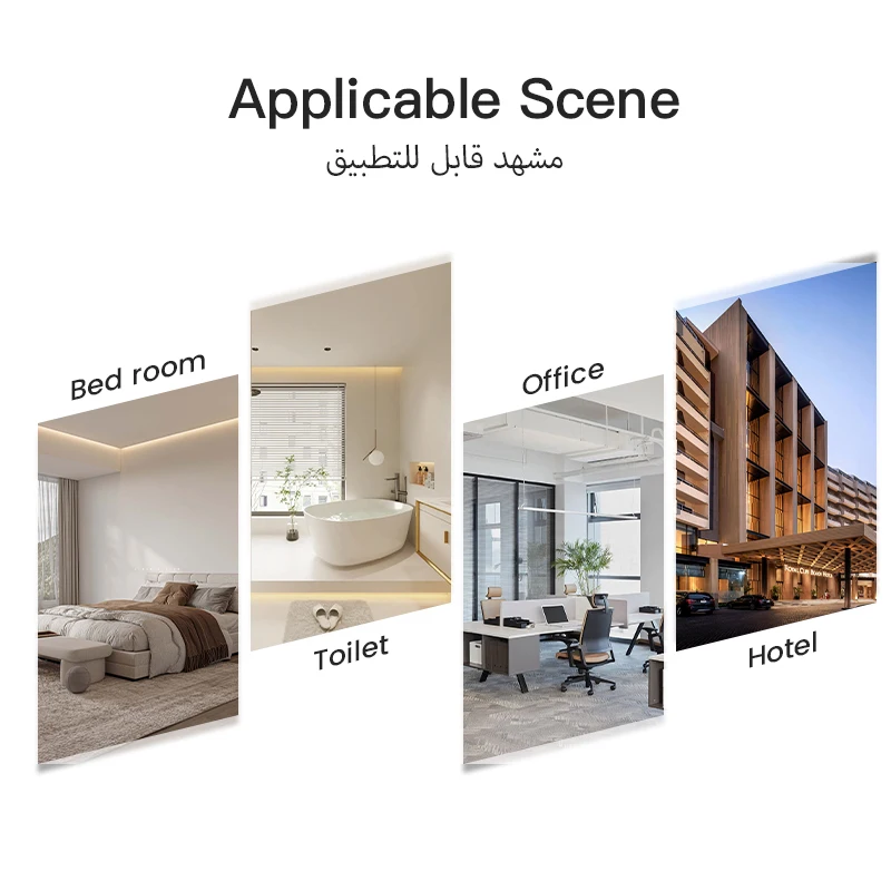 NAMSTE 500m3 غرفة كبيرة الروائ - مراجعة Home Fragrance Tool وسعره