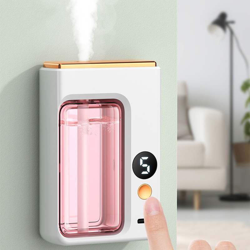 40 مللي ماكينة عطر منزلية أوتو - مراجعة Home Fragrance Electric Diffuser وسعره