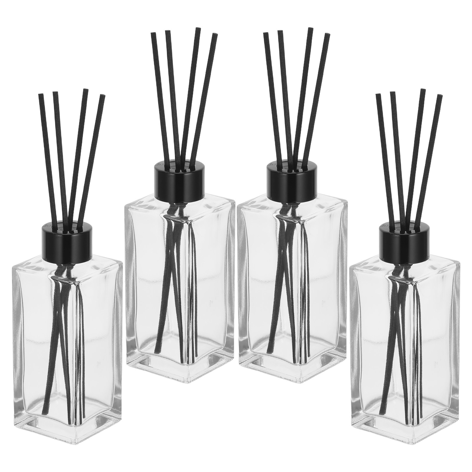 4 مجموعات من زجاجات عطر صغيرة  - مراجعة Home Fragrance For Diffuser وسعره