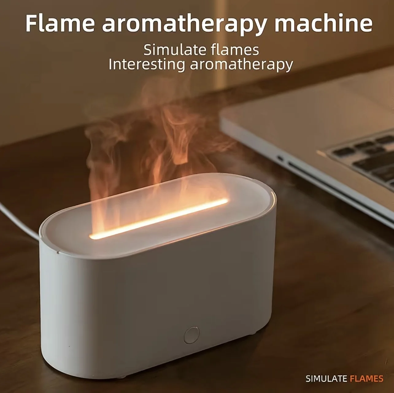 جهاز ترطيب وناشر للعطور بالزيو - مراجعة Home Fragrance Electric Diffuser وسعره