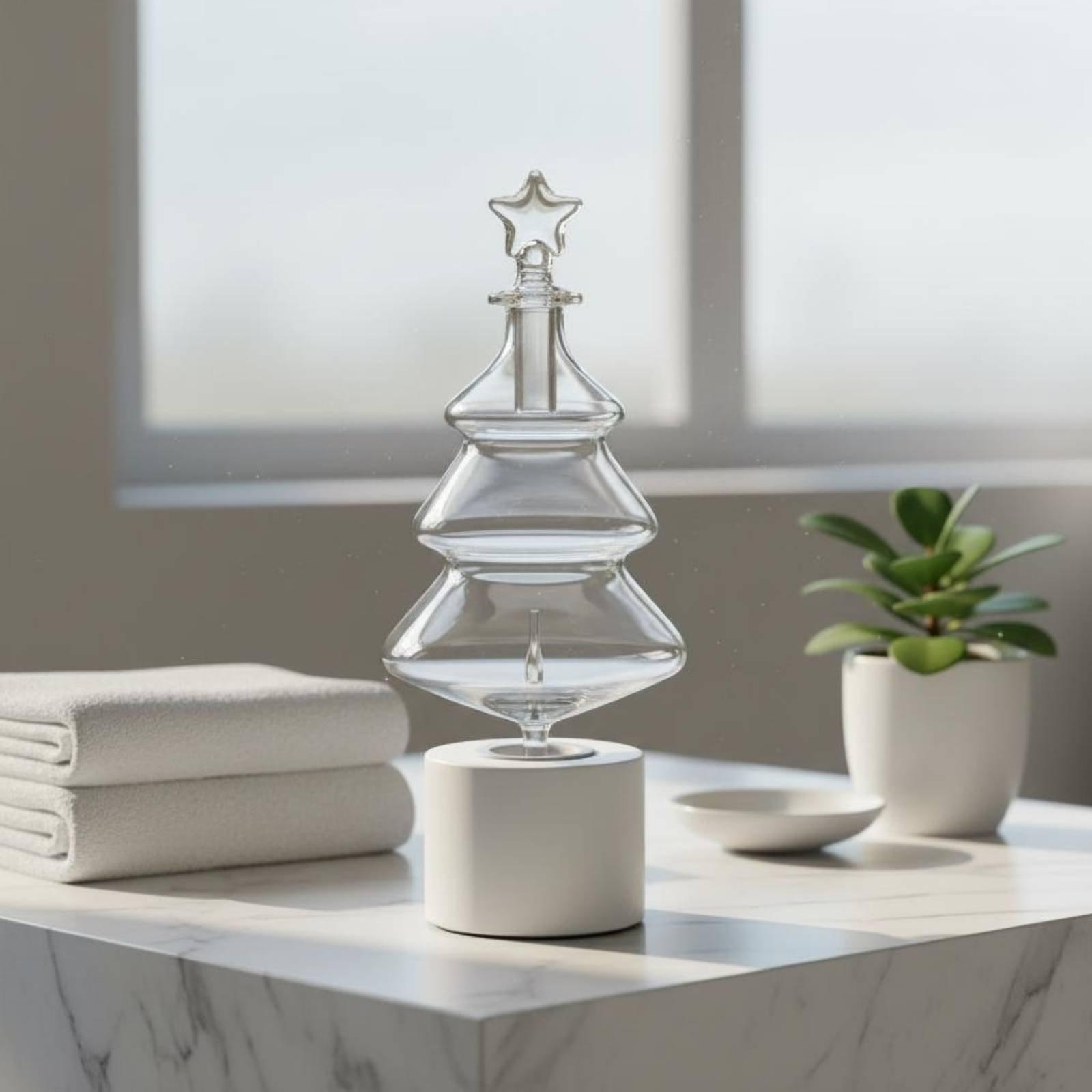 زجاجة ناشر عطر زجاجية بديلة عا - مراجعة Home Fragrance For Diffuser وسعره