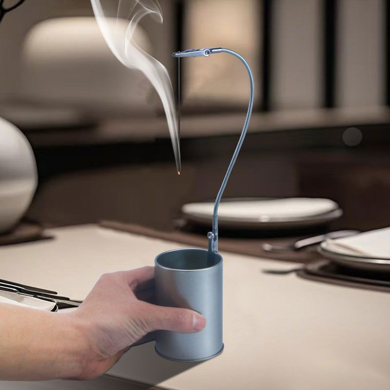 10 قطعة مشبك بخور معدني برأسين - مراجعة Home Fragrance For Diffuser وسعره