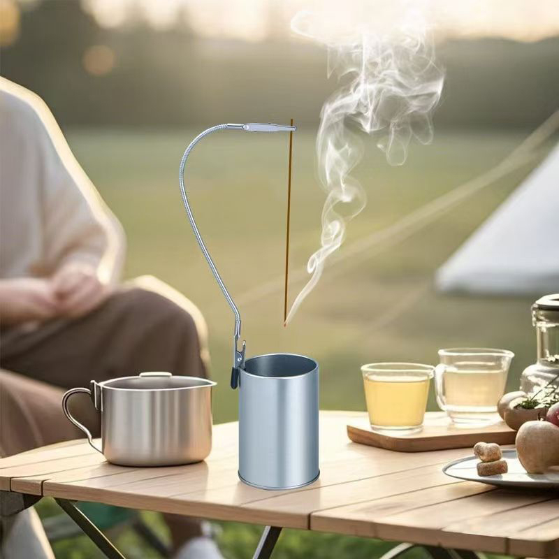 10 قطعة مشبك بخور معدني برأسين - مراجعة Home Fragrance For Diffuser وسعره