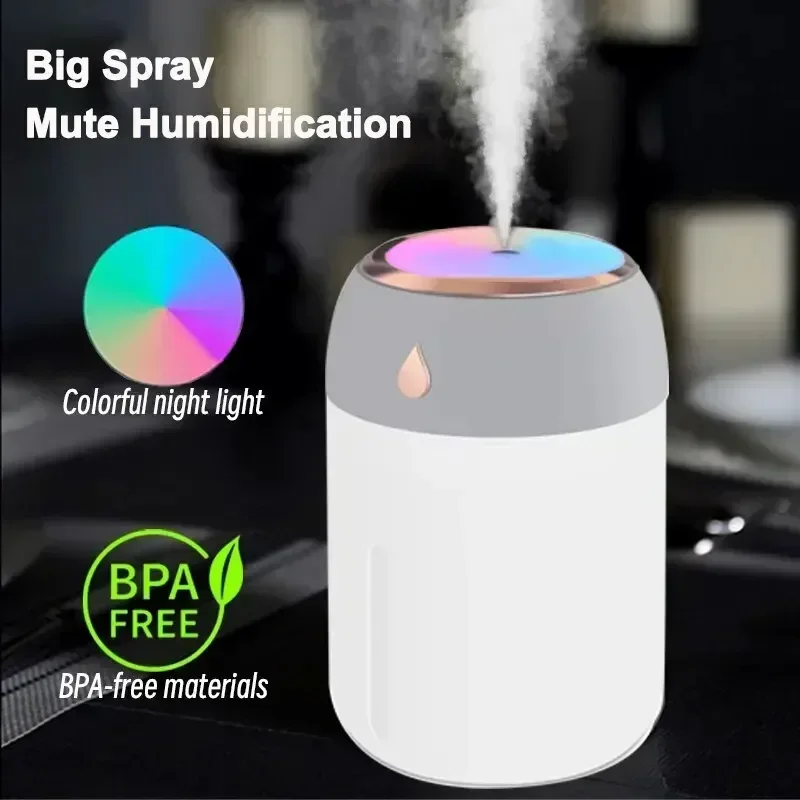 مرطب هواء للسيارة يعمل بالـ US - مراجعة Home Fragrance Electric Diffuser وسعره