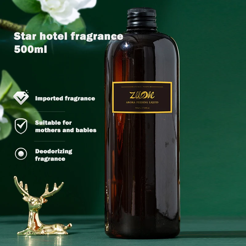 500 مللي هيلتون ريتز كارلتون ع - مراجعة Home Fragrance Reed Diffuser وسعره