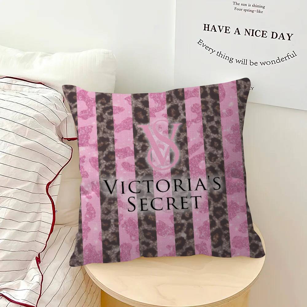 غطاء وسادة مزخرف لتزيين الغرف، - مراجعة Home Fragrance Victoria Secret وسعره