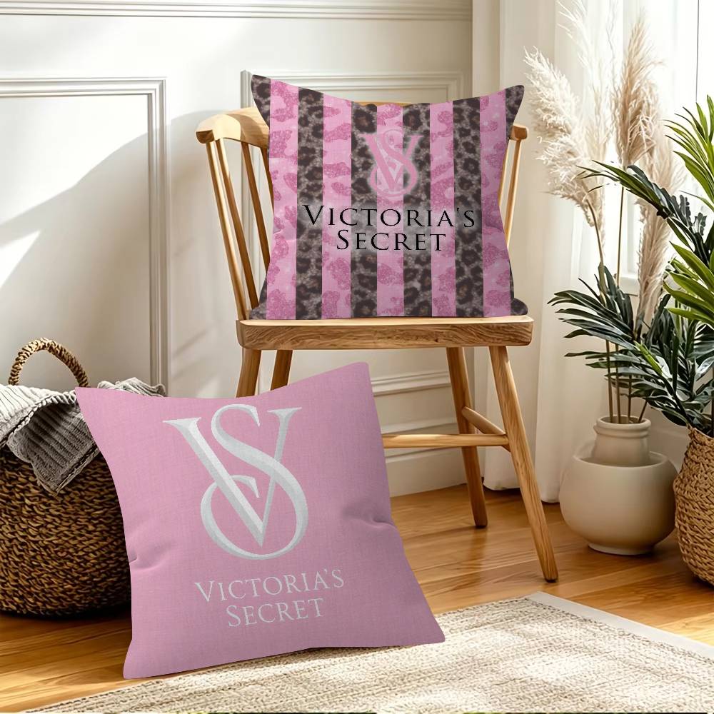 غطاء وسادة مزخرف لتزيين الغرف، - مراجعة Home Fragrance Victoria Secret وسعره
