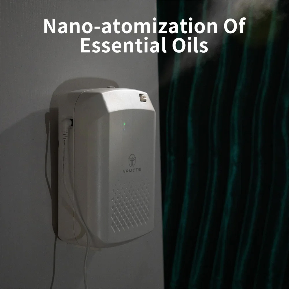 ناشر رائحة ذكي من NAMSTE موزع  - مراجعة Home Fragrance For Diffuser وسعره