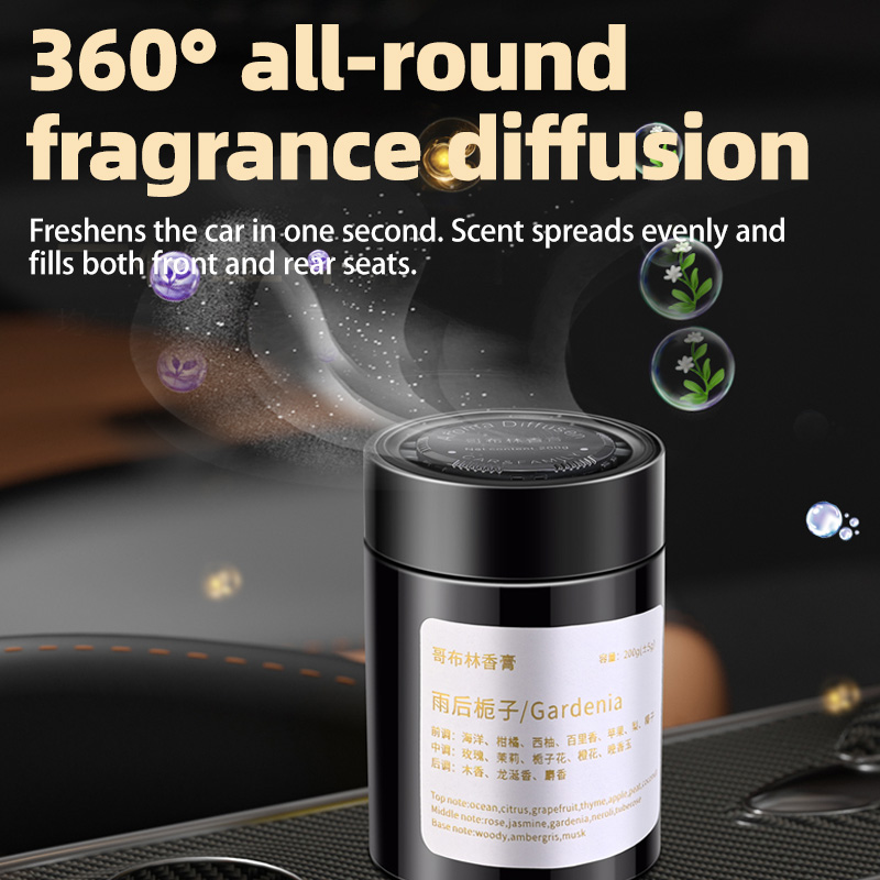 معطر هواء للسيارة، عطر جديد أس - مراجعة Home Fragrance Use وسعره