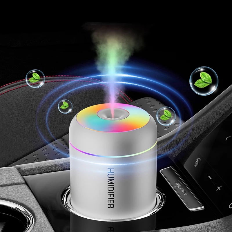 مرطب هواء صغير USB كهربائي 180 - مراجعة Home Fragrance Electric Diffuser وسعره