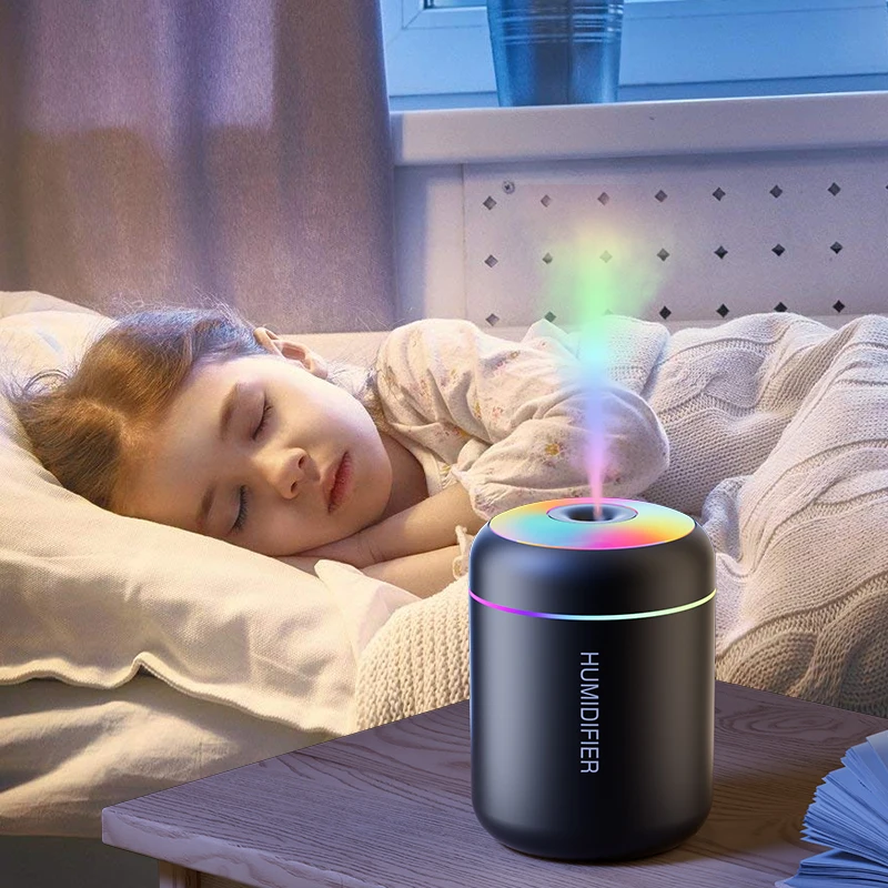 مرطب هواء صغير USB كهربائي 180 - مراجعة Home Fragrance Electric Diffuser وسعره