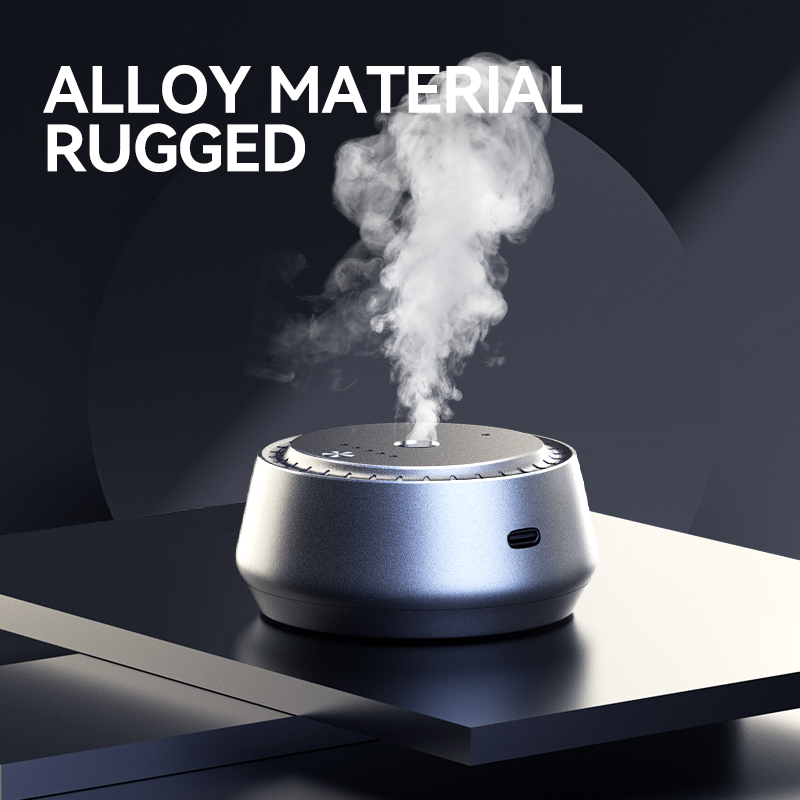 ناشر السيارة الذكية AI الاستشع - مراجعة Home Fragrance Use وسعره