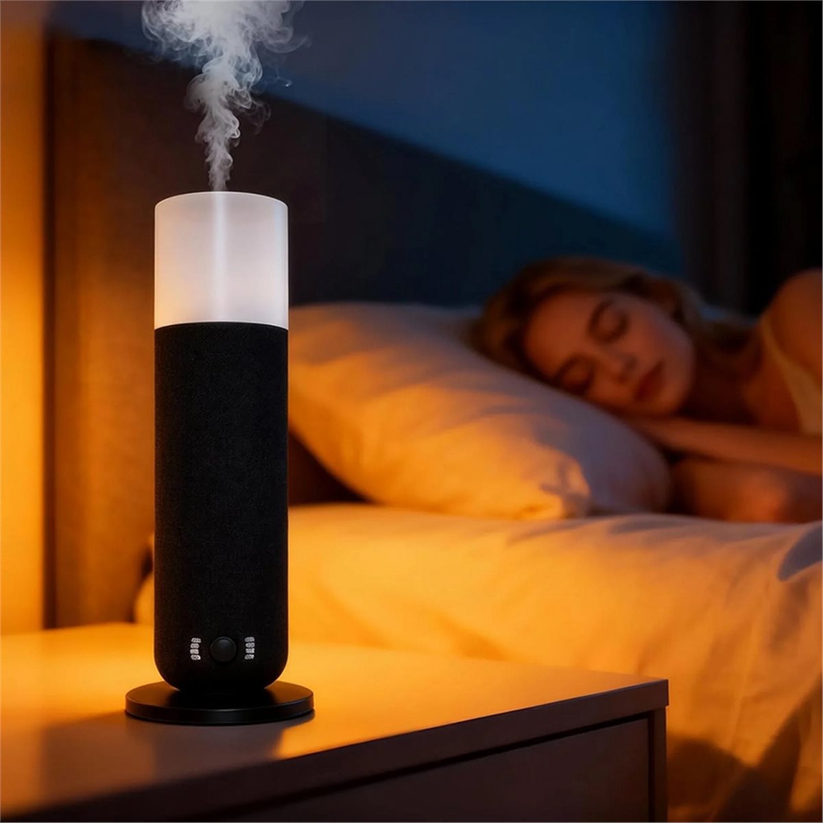 تحديث. جهاز نشر العطور بسعة 12 - مراجعة Home Fragrance Electric Diffuser وسعره