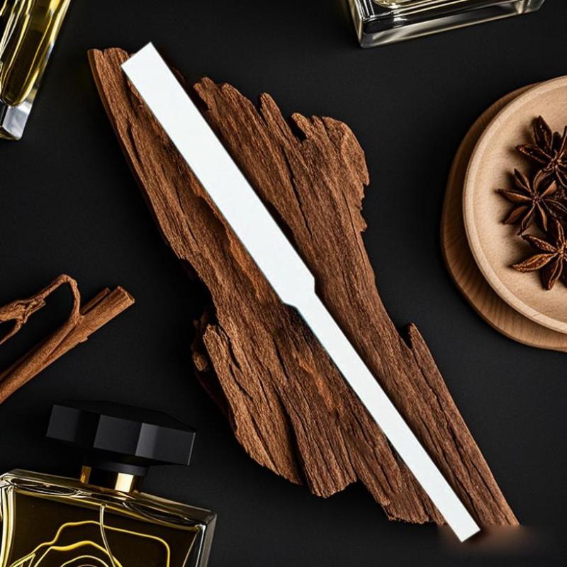 100 ورقة من شرائح اختبار العطو - مراجعة Home Fragrance Usa وسعره