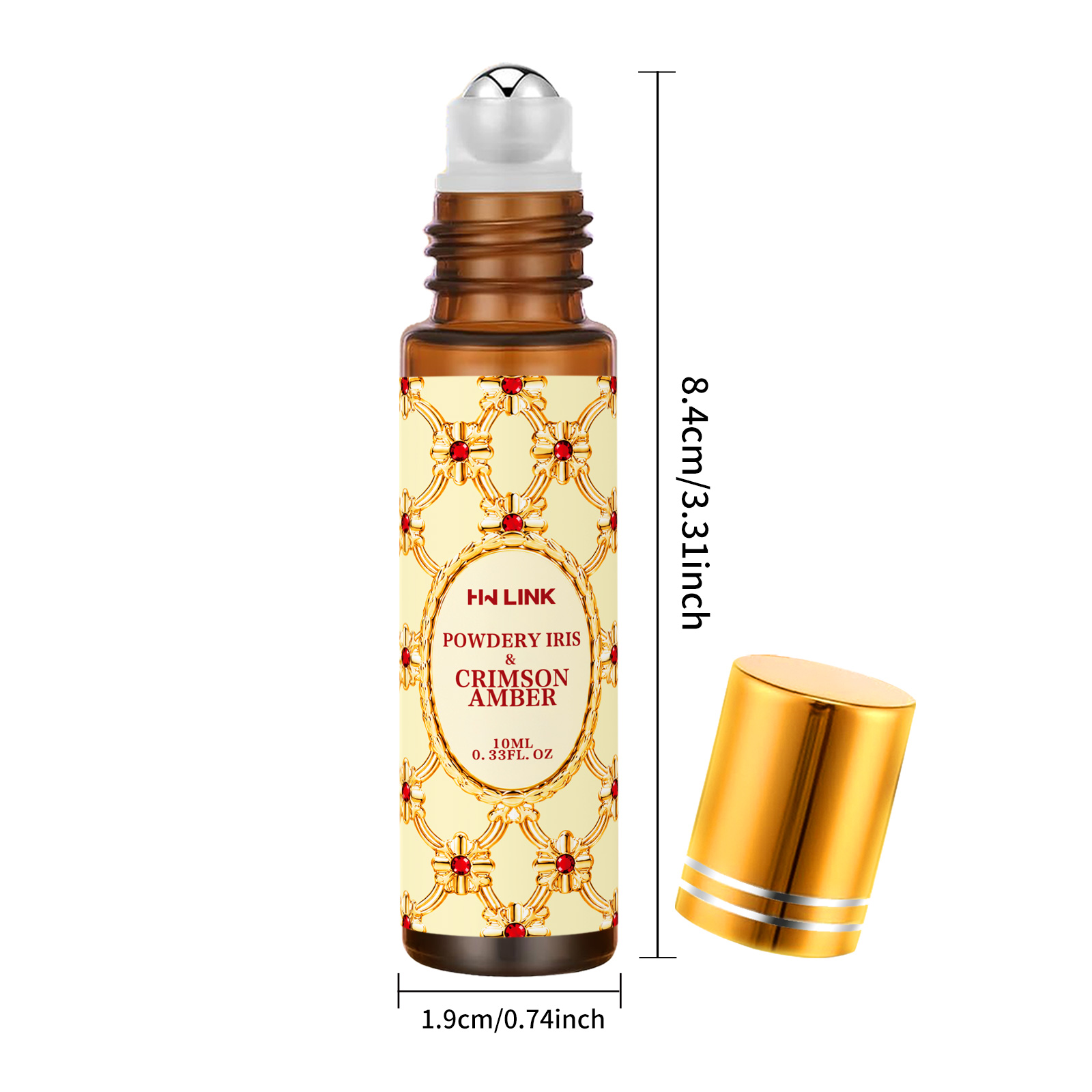 زيت عطري بعبوة رول أون 10 مل ب - مراجعة Home Fragrance For Diffuser وسعره