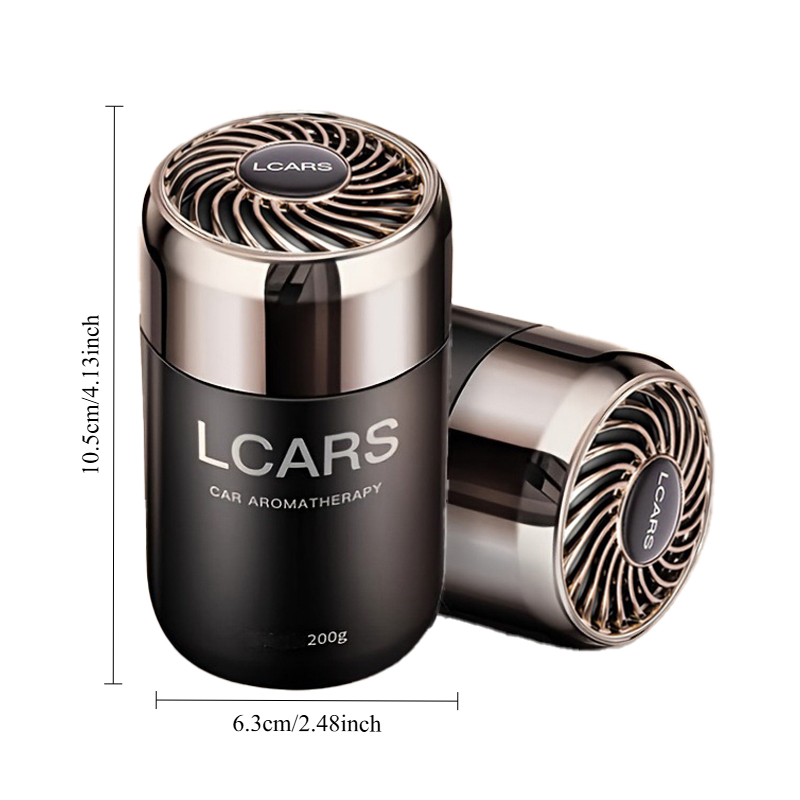 عطر سيارة إل كارز للرجال، بلسم - مراجعة Home Fragrance Use وسعره